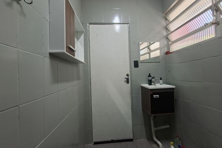 Apartamento para alugar com 40m², 1 quarto e sem vagaBanheiro 