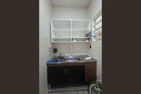 Apartamento para alugar com 40m², 1 quarto e sem vagaCozinha 