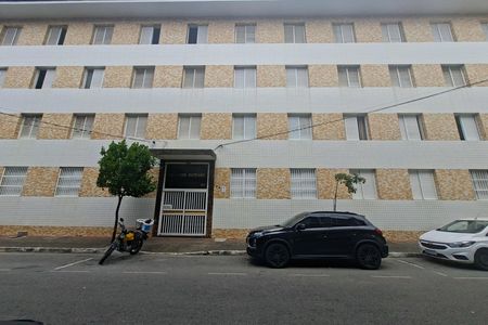 Apartamento para alugar com 40m², 1 quarto e sem vagaFachada 