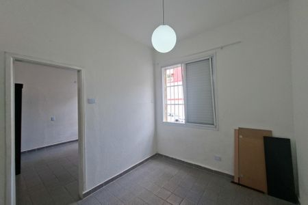 Sala de apartamento para alugar com 1 quarto, 40m² em Cidade Ocian, Praia Grande