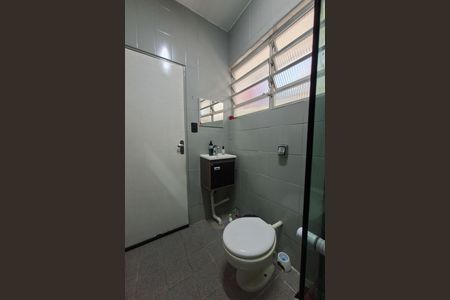 Apartamento para alugar com 40m², 1 quarto e sem vagaBanheiro 