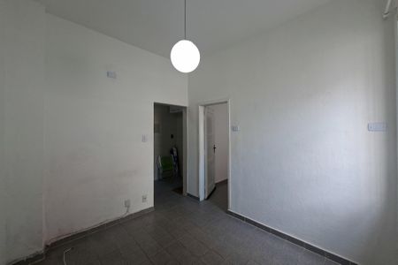 Sala de apartamento para alugar com 1 quarto, 40m² em Cidade Ocian, Praia Grande