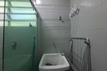 Apartamento para alugar com 40m², 1 quarto e sem vagaBanheiro 