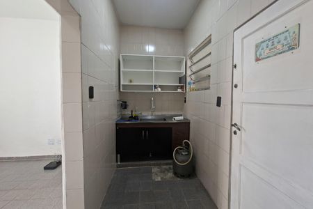 Apartamento para alugar com 40m², 1 quarto e sem vagaCozinha 