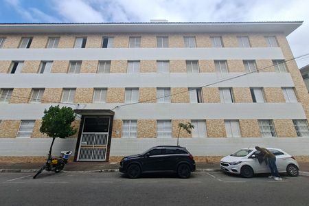 Apartamento para alugar com 40m², 1 quarto e sem vagaFachada 
