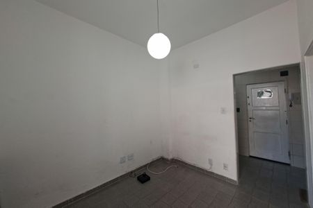 Sala de apartamento para alugar com 1 quarto, 40m² em Cidade Ocian, Praia Grande