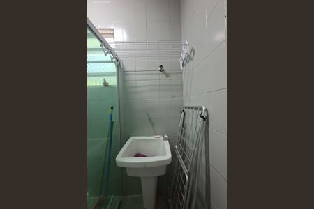 Apartamento para alugar com 40m², 1 quarto e sem vagaBanheiro 