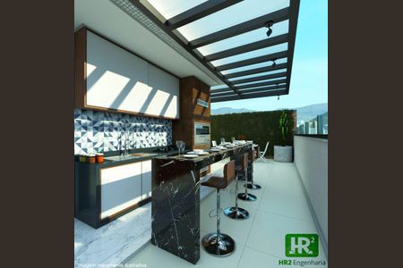 Apartamento à venda com 3 quartos, 175m² em Ouro Preto, Belo Horizonte