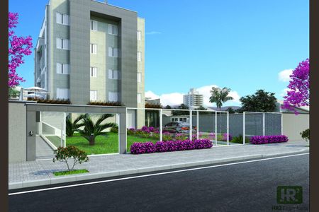 Apartamento à venda com 3 quartos, 175m² em Ouro Preto, Belo Horizonte