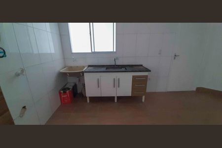 Studio para alugar com 40m², 1 quarto e sem vaga Studio para alugar com 40m², 1 quarto e sem vagaCozinha