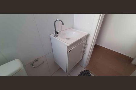 Studio para alugar com 40m², 1 quarto e sem vaga