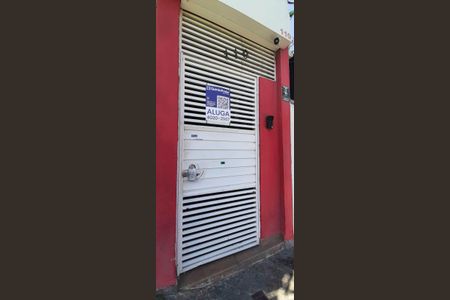 Studio para alugar com 40m², 1 quarto e sem vaga Studio para alugar com 40m², 1 quarto e sem vagaFachada do Prédio