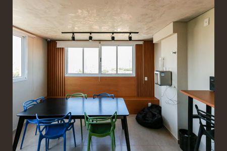 Studio para alugar com 25m², 1 quarto e sem vaga Studio para alugar com 25m², 1 quarto e sem vagaCoworking