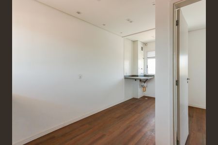 Studio para alugar com 25m², 1 quarto e sem vaga Studio para alugar com 25m², 1 quarto e sem vagaSala / Cozinha