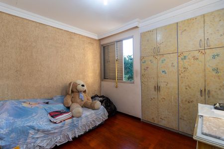 Apartamento à venda com 136m², 4 quartos e 2 vagas Apartamento à venda com 136m², 4 quartos e 2 vagasQuarto 2