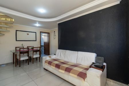 Apartamento à venda com 136m², 4 quartos e 2 vagas Apartamento à venda com 136m², 4 quartos e 2 vagasSala