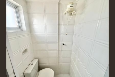 Apartamento para alugar com 74m², 2 quartos e 1 vaga Apartamento para alugar com 74m², 2 quartos e 1 vagaBanheiro de serviço