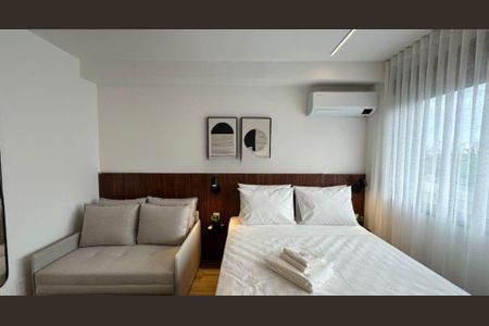 Studio para alugar com 25m², 1 quarto e 1 vaga Studio para alugar com 25m², 1 quarto e 1 vagaStudio