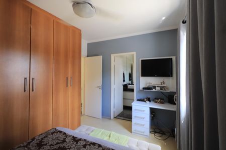 Casa para alugar com 87m², 2 quartos e 2 vagasQuarto 2 - Suíte