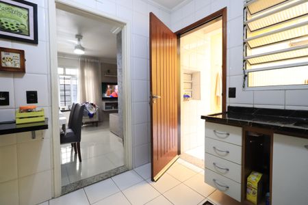 Casa para alugar com 87m², 2 quartos e 2 vagasCozinha