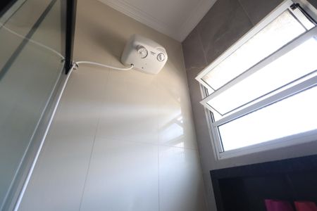 Casa para alugar com 87m², 2 quartos e 2 vagasBanheiro da Suíte 2