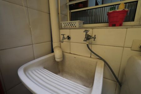 Casa para alugar com 87m², 2 quartos e 2 vagasÁrea de Serviço