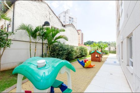 Apartamento para alugar com 60m², 2 quartos e 1 vaga Apartamento para alugar com 60m², 2 quartos e 1 vagaÁrea comum - Playground