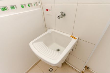 Apartamento para alugar com 60m², 2 quartos e 1 vaga Apartamento para alugar com 60m², 2 quartos e 1 vagaÁrea de Serviço