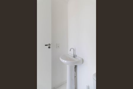 Apartamento para alugar com 32m², 2 quartos e sem vaga Apartamento para alugar com 32m², 2 quartos e sem vagaBanheiro