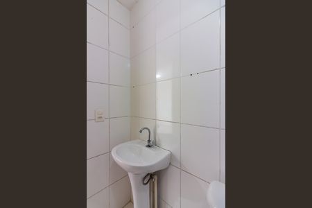 Apartamento à venda com 43m², 2 quartos e 1 vaga Apartamento à venda com 43m², 2 quartos e 1 vagaBanheiro