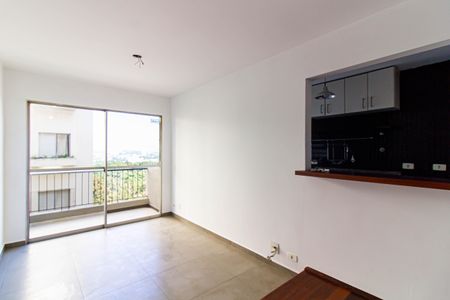 Apartamento para alugar com 57m², 2 quartos e 1 vaga Apartamento para alugar com 57m², 2 quartos e 1 vagaSala