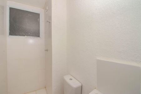 Apartamento para alugar com 40m², 2 quartos e 1 vaga Apartamento para alugar com 40m², 2 quartos e 1 vagaBanheiro