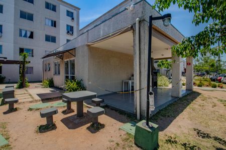 Apartamento para alugar com 40m², 2 quartos e 1 vaga Apartamento para alugar com 40m², 2 quartos e 1 vagaÁrea comum - Salão de festas