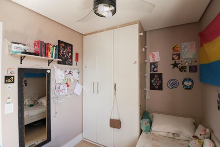 Apartamento à venda com 94m², 3 quartos e 2 vagasQuarto 2