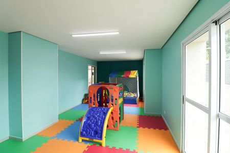 Apartamento à venda com 94m², 3 quartos e 2 vagasBrinquedoteca