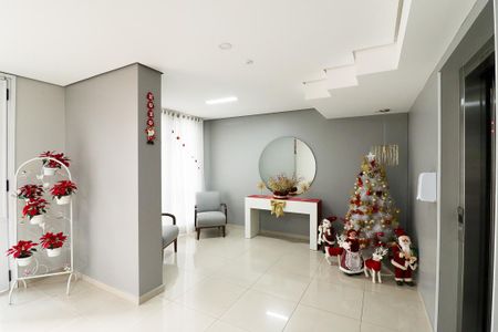 Apartamento à venda com 94m², 3 quartos e 2 vagasHall