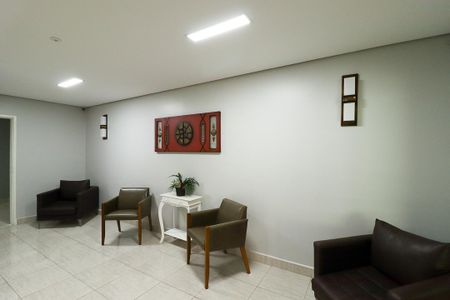 Apartamento à venda com 94m², 3 quartos e 2 vagasHall