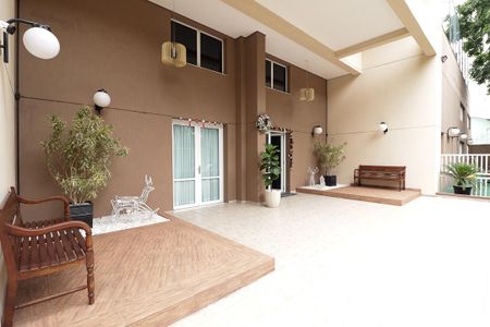 Apartamento à venda com 94m², 3 quartos e 2 vagasEntrada