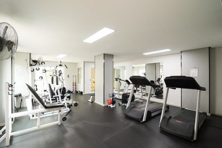 Apartamento à venda com 94m², 3 quartos e 2 vagasAcademia