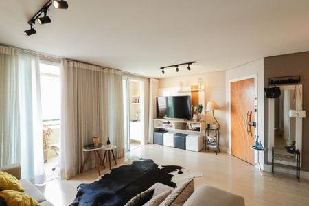 Apartamento à venda com 94m², 3 quartos e 2 vagasSala