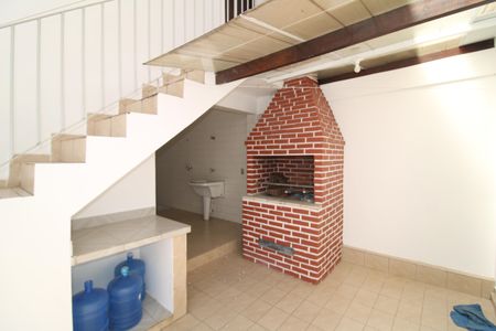 Casa à venda com 293m², 6 quartos e 4 vagasÁrea de Serviço