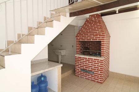 Casa à venda com 293m², 6 quartos e 4 vagasÁrea de Serviço
