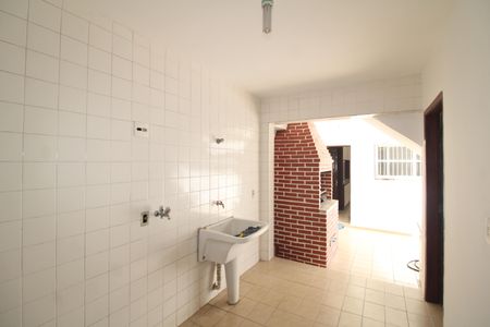 Casa à venda com 293m², 6 quartos e 4 vagasÁrea de Serviço