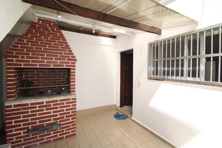 Casa à venda com 293m², 6 quartos e 4 vagasÁrea de Serviço