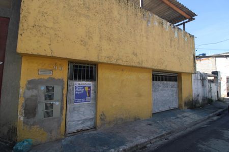 Fachada de casa para alugar com 1 quarto, 40m² em Jardim Nizia, São Paulo