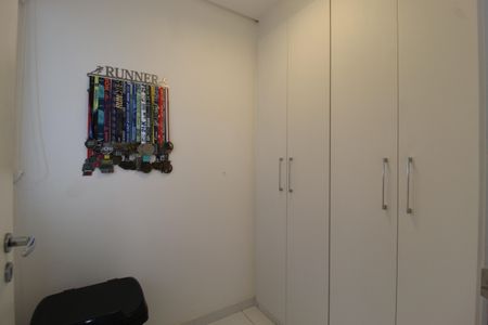 Apartamento à venda com 120m², 3 quartos e 2 vagasÁrea de Serviço