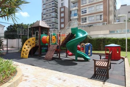 Apartamento à venda com 120m², 3 quartos e 2 vagasÁrea Comum - Playground