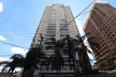 Apartamento à venda com 120m², 3 quartos e 2 vagasFachada do Prédio