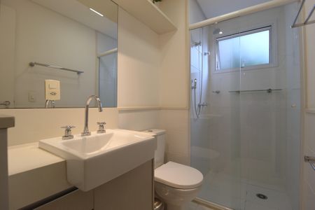 Apartamento à venda com 120m², 3 quartos e 2 vagasBanheiro Social