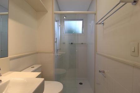Apartamento à venda com 120m², 3 quartos e 2 vagasBanheiro Social